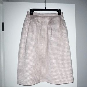 COPY - H&M Pink Midi Skirt